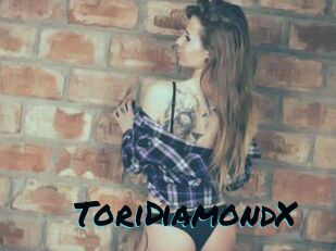 ToriDiamondX