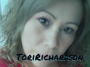 ToriRichardson