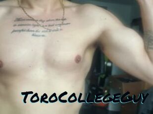 ToroCollegeGuy Sexties