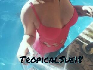 TropicalSue18 Sexties