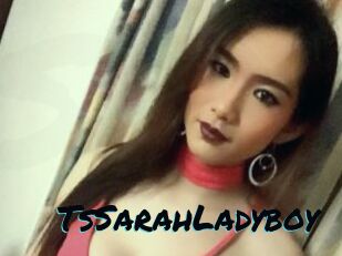 TsSarahLadyboy