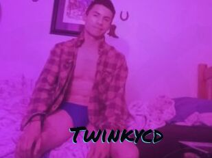 Twinkycd