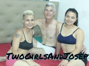 TwoGirlsAndJosept Sexties