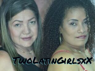 TwoLatinGirlsxX Sexties