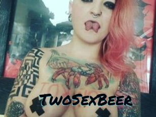 TwoSexBeer Sexties