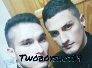 Twoboyshot69 Sexties