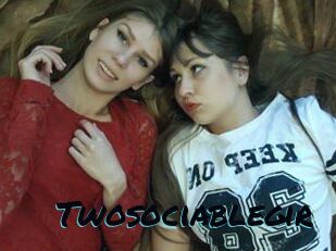 Twosociablegir Sexties