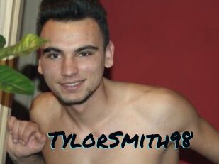 TylorSmith98 Sexties