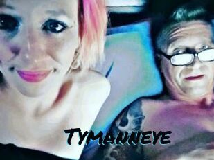 Tymanneye