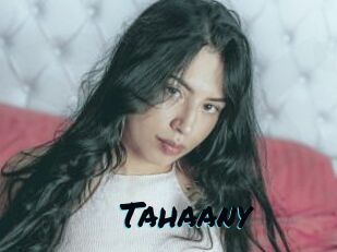 Tahaany