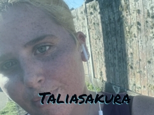 Taliasakura