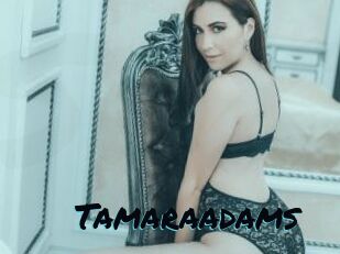 Tamaraadams