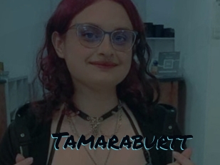Tamaraburtt