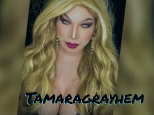 tamaragrayhem Sexties