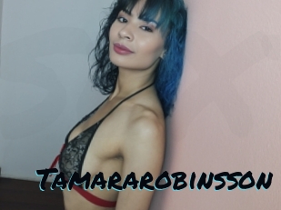 Tamararobinsson
