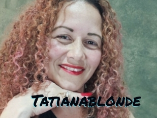 tatianablonde Sexties