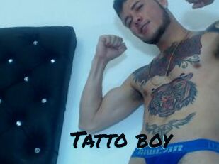 Tatto_boy