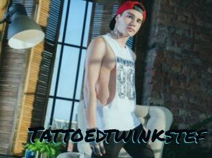 Tattoedtwinkstef