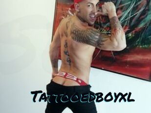 tattooedboyxl Sexties