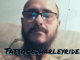 tattooedharleyrider Sexties