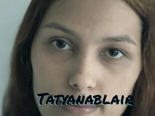 Tatyanablair