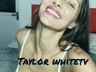 Taylor_whitetv