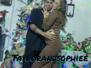Taylorandsophiee