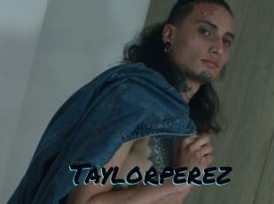 Taylorperez