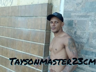Taysonmaster23cm