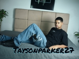 Taysonparker27