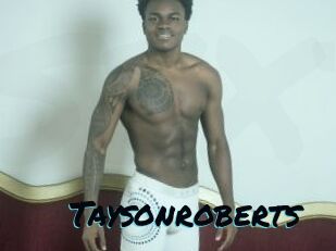 Taysonroberts
