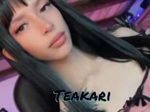 Teakari