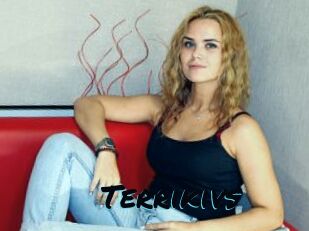 Terrikivs