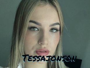 Tessajonson