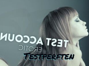 Testperften