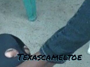 Texascameltoe