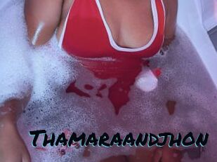 Thamaraandjhon