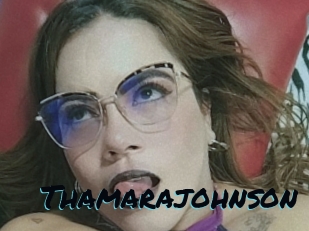 Thamarajohnson