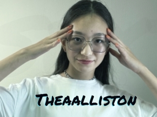 Theaalliston