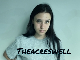 Theacreswell