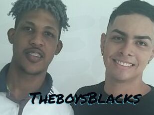 theboysBlacks Sexties