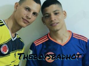 Theboysbadhot