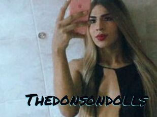 Thedonsondolls