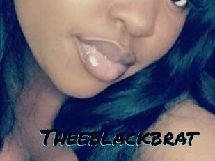 Theeblackbrat