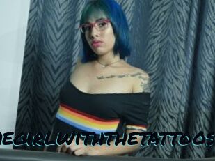 Thegirlwiththetattoos