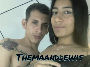 themaanddewis Sexties