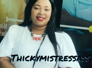 Thickymistressass