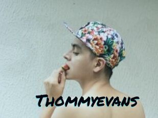 Thommyevans
