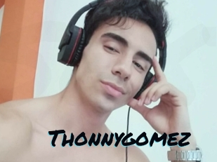 Thonnygomez