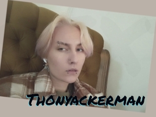 Thonyackerman